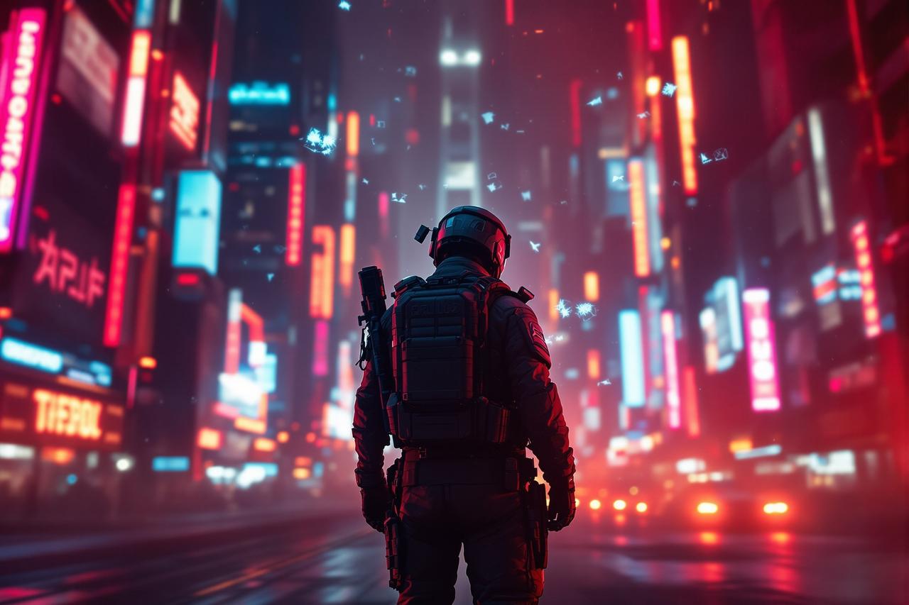 战神记忆 海报